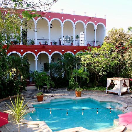 Villa Merida Boutique Hotel - Adults Only エクステリア 写真