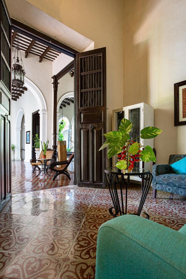 Villa Merida Boutique Hotel - Adults Only エクステリア 写真
