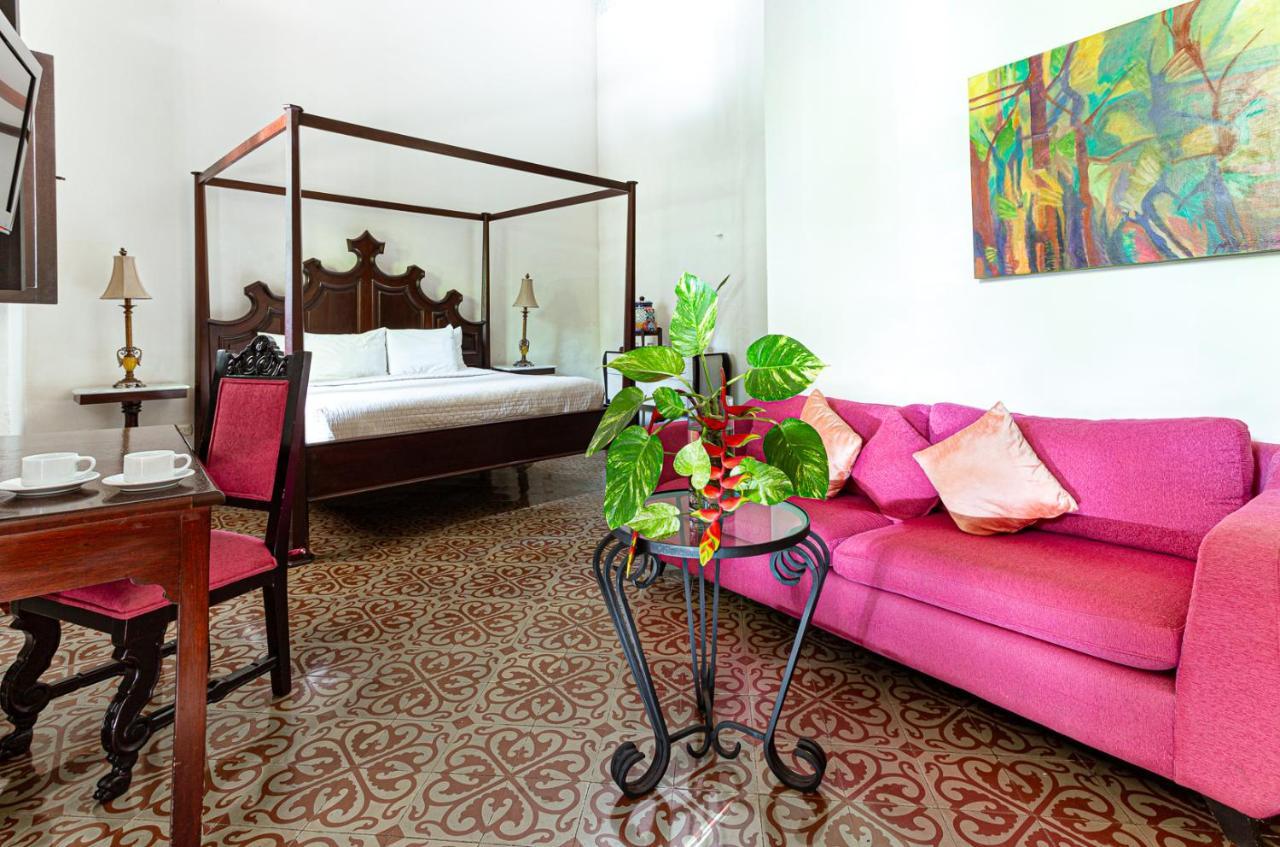 Villa Merida Boutique Hotel - Adults Only エクステリア 写真