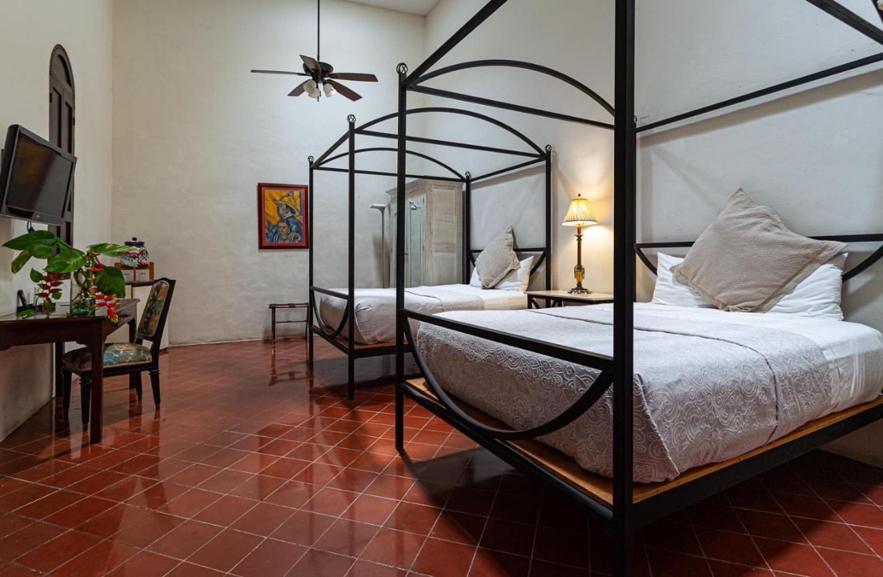 Villa Merida Boutique Hotel - Adults Only エクステリア 写真