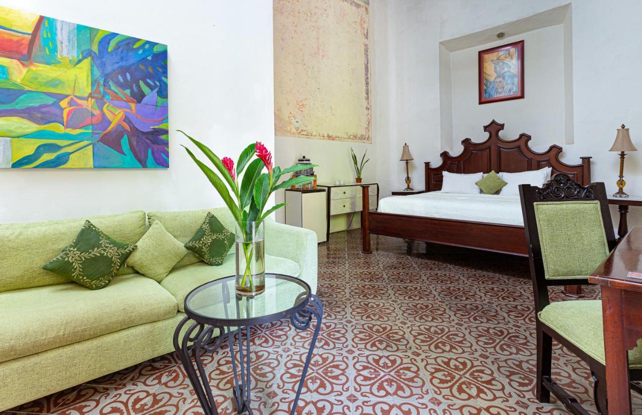 Villa Merida Boutique Hotel - Adults Only エクステリア 写真