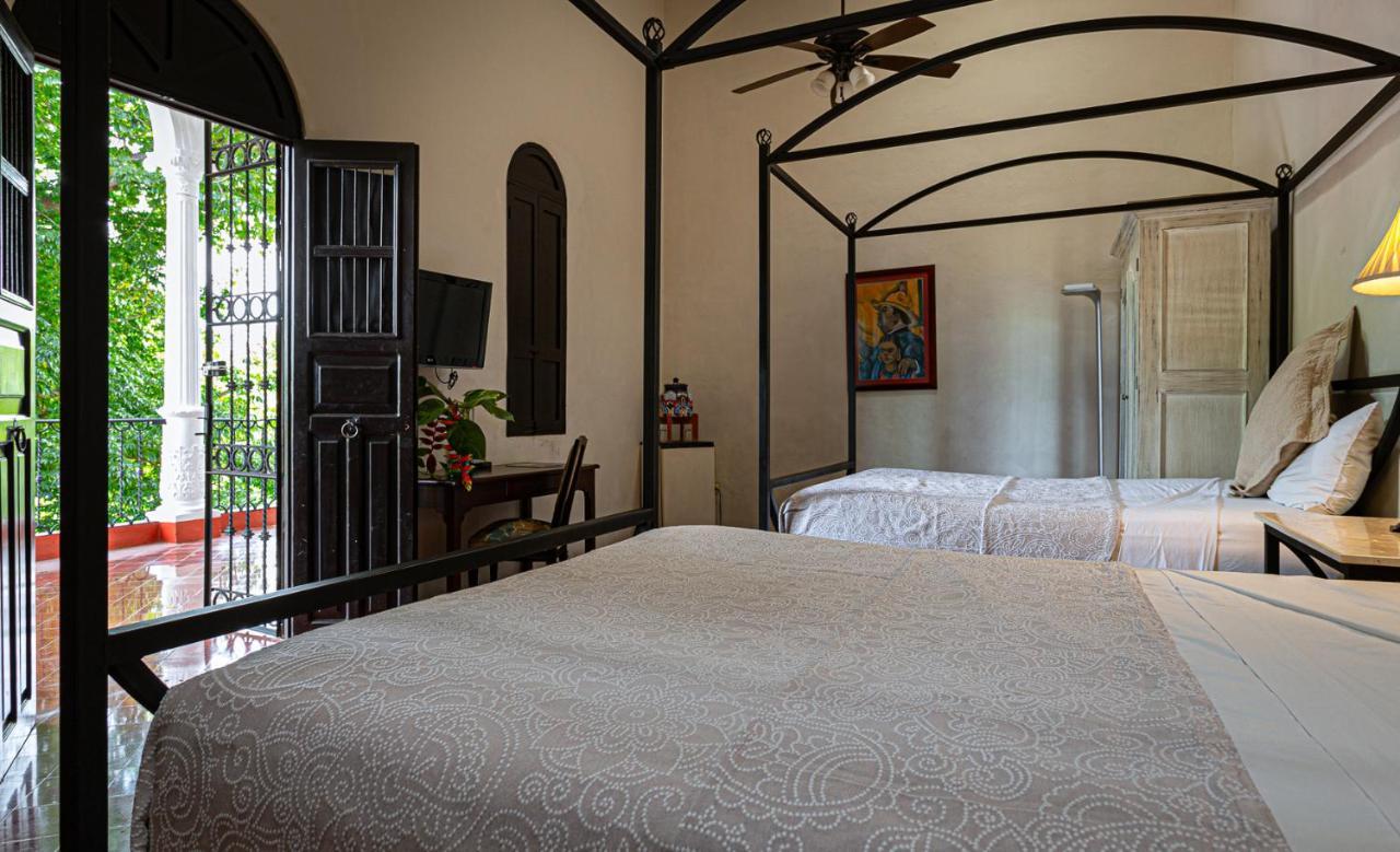 Villa Merida Boutique Hotel - Adults Only エクステリア 写真
