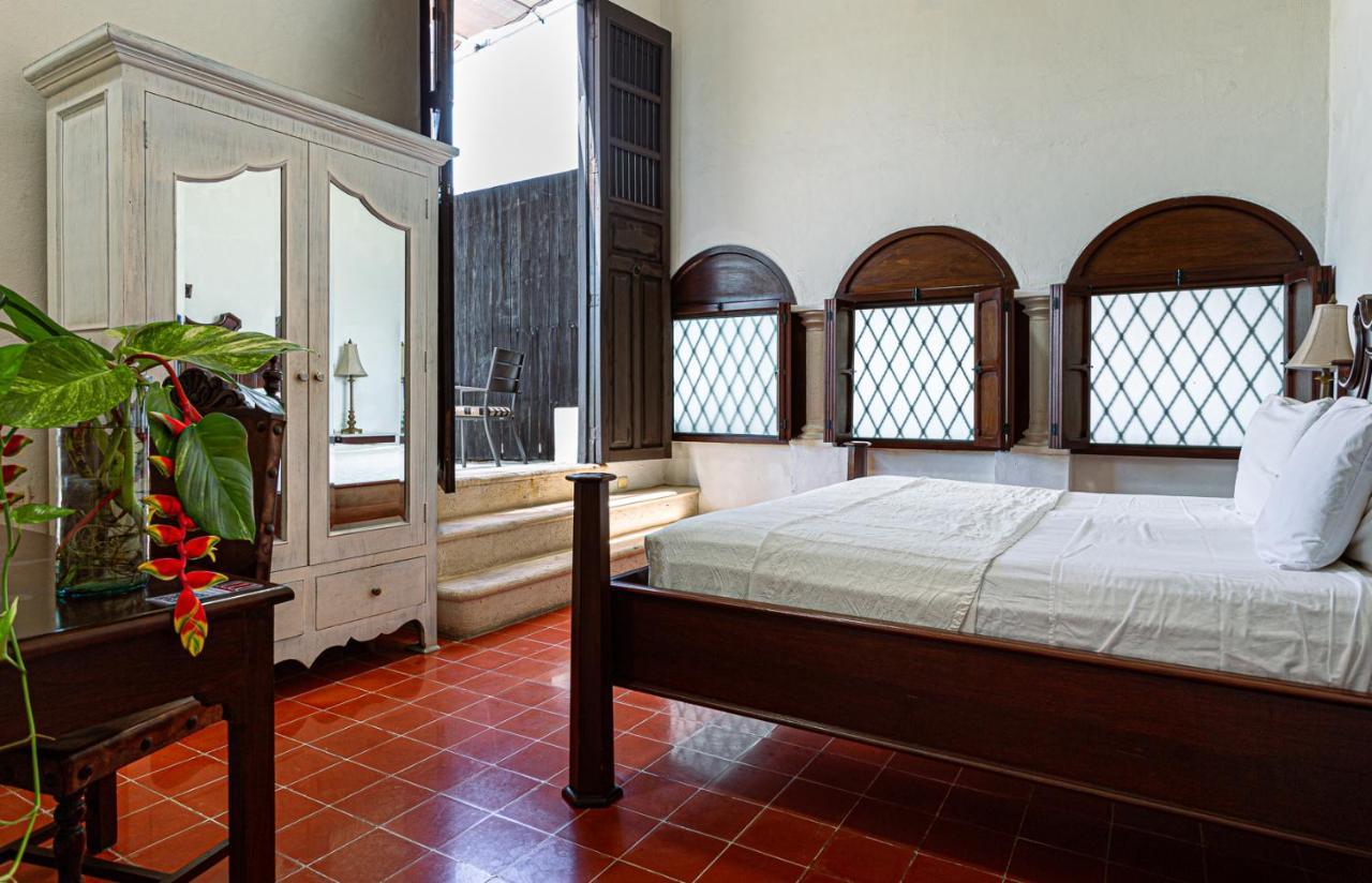 Villa Merida Boutique Hotel - Adults Only エクステリア 写真