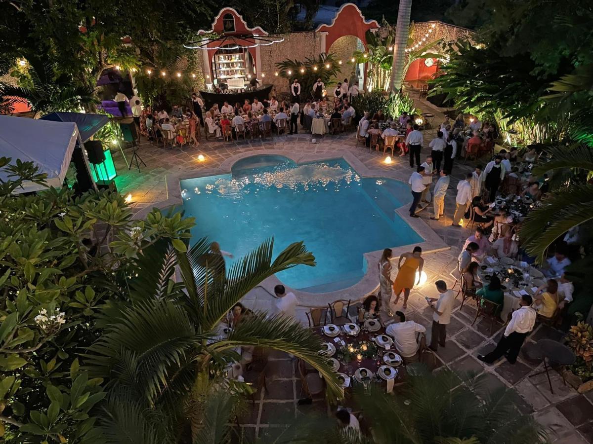 Villa Merida Boutique Hotel - Adults Only エクステリア 写真