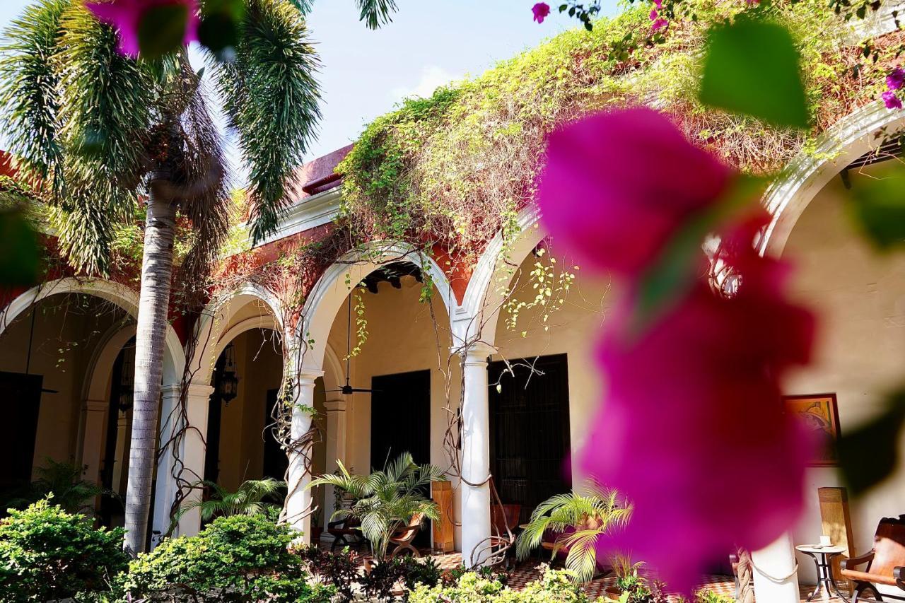 Villa Merida Boutique Hotel - Adults Only エクステリア 写真