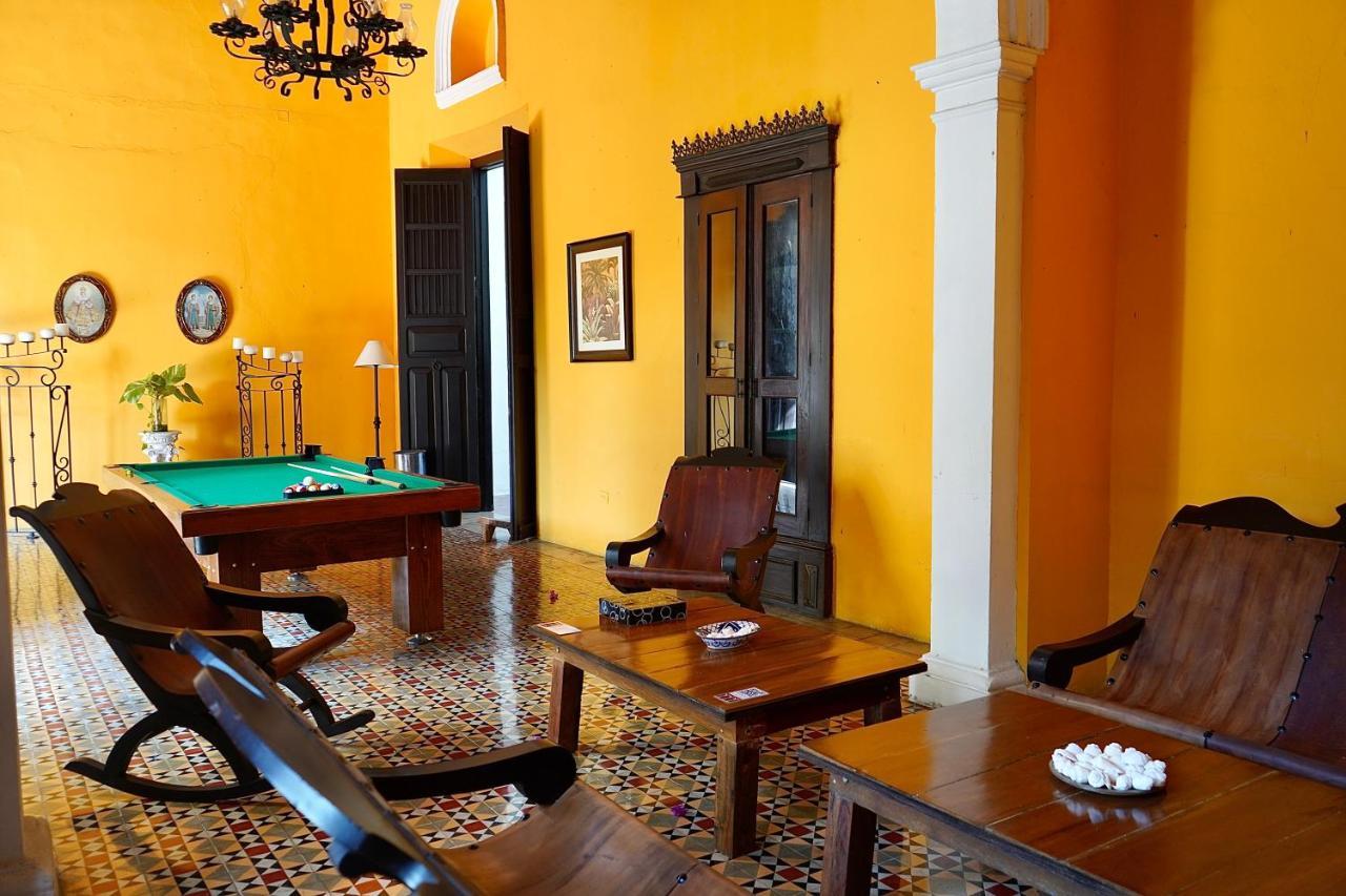 Villa Merida Boutique Hotel - Adults Only エクステリア 写真
