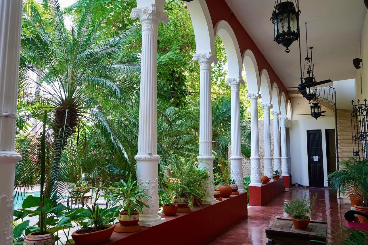 Villa Merida Boutique Hotel - Adults Only エクステリア 写真