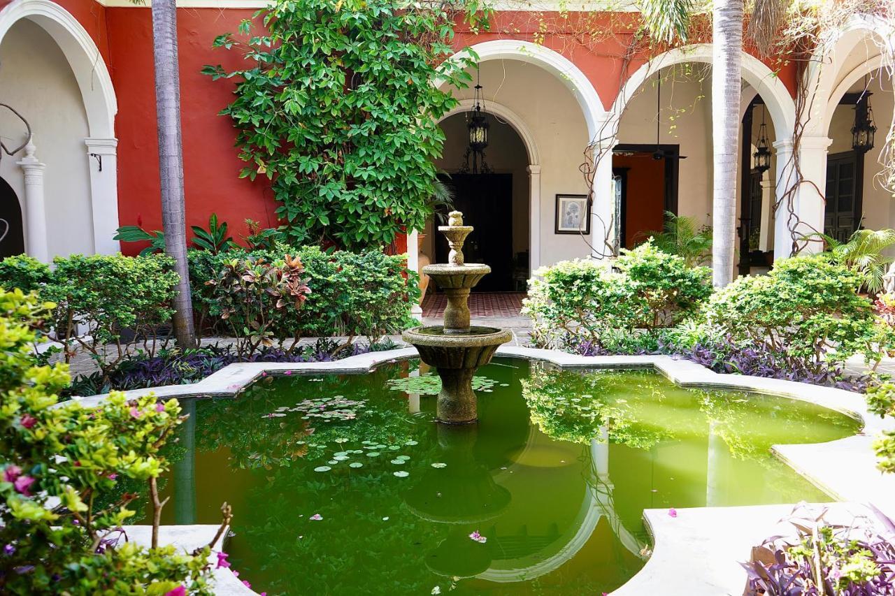 Villa Merida Boutique Hotel - Adults Only エクステリア 写真