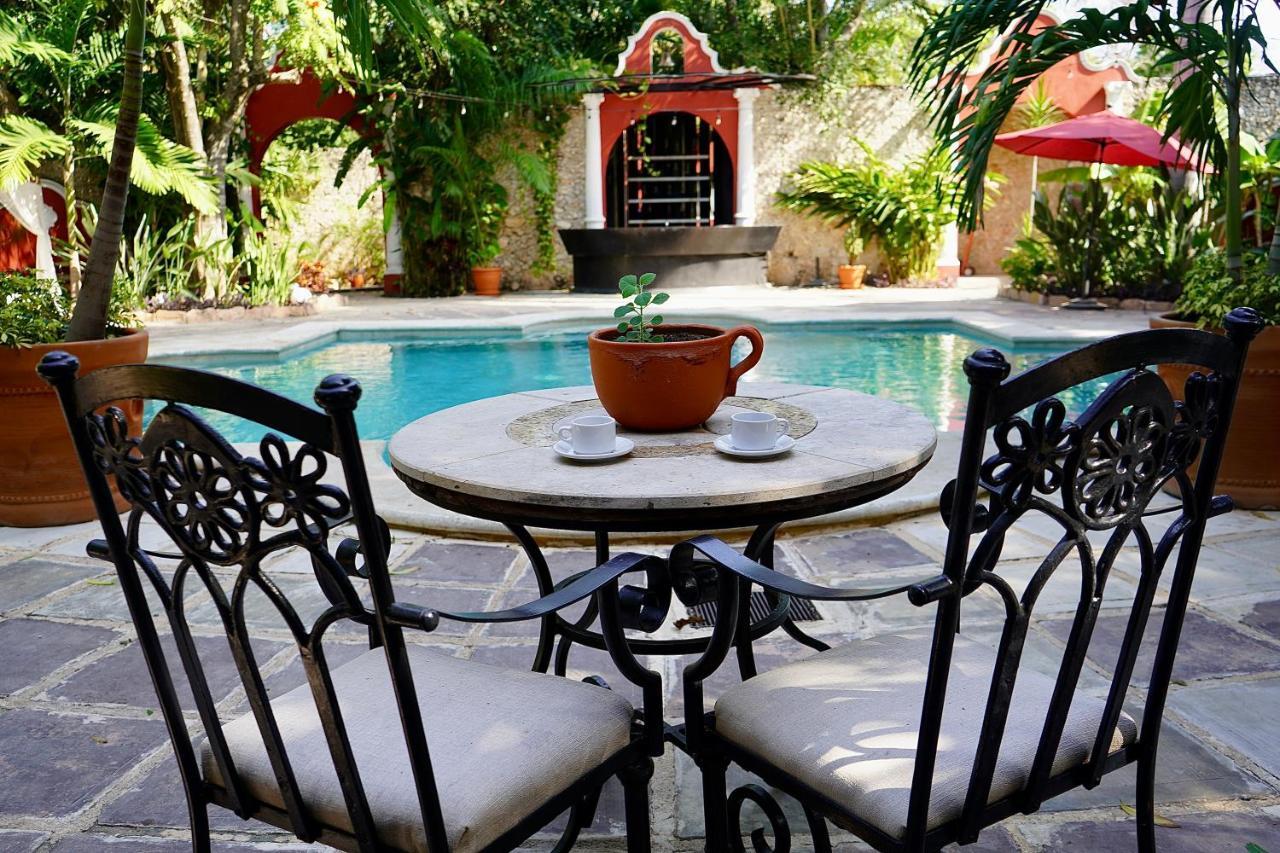 Villa Merida Boutique Hotel - Adults Only エクステリア 写真