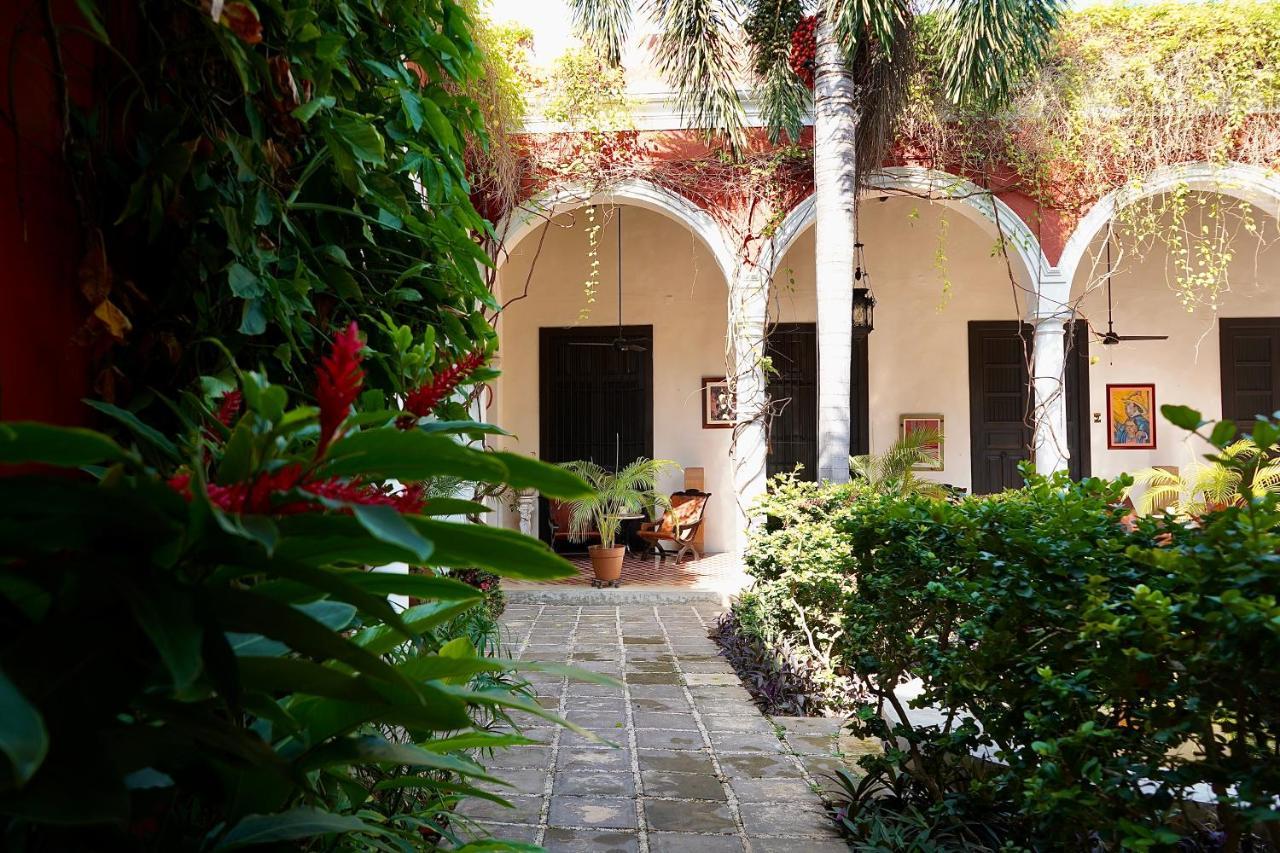 Villa Merida Boutique Hotel - Adults Only エクステリア 写真