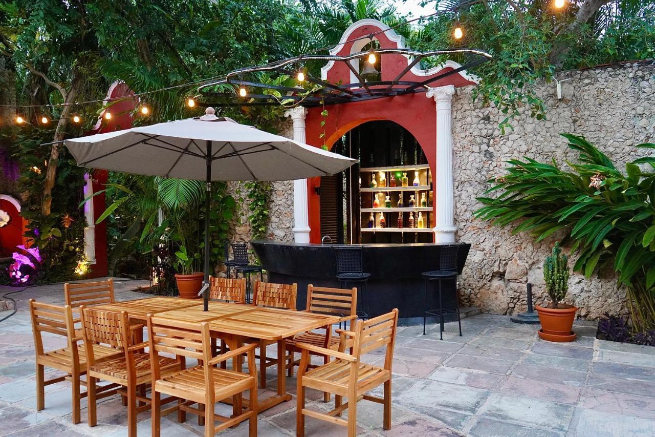 Villa Merida Boutique Hotel - Adults Only エクステリア 写真