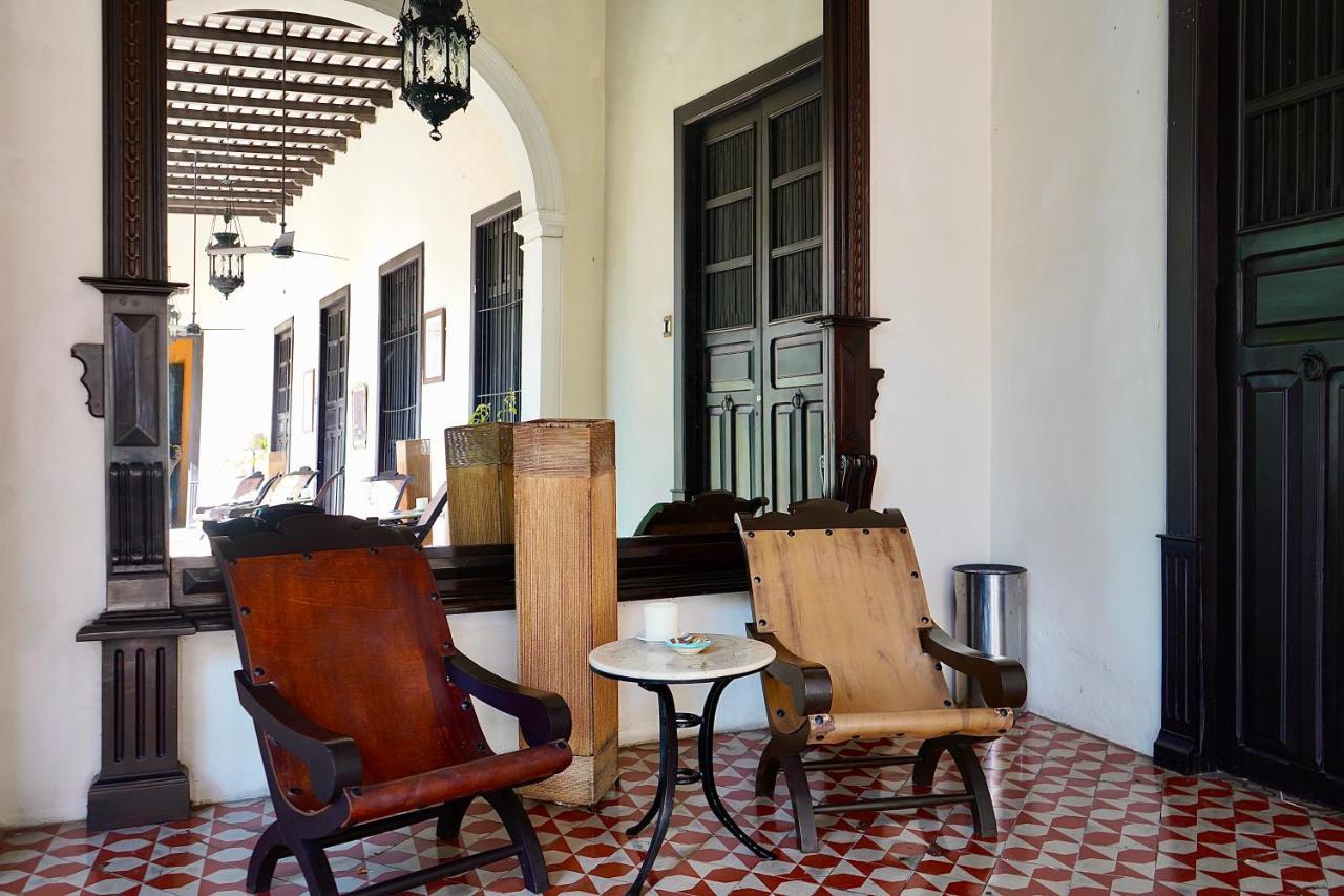 Villa Merida Boutique Hotel - Adults Only エクステリア 写真