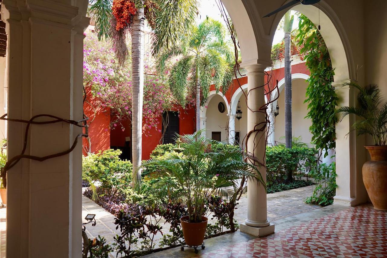 Villa Merida Boutique Hotel - Adults Only エクステリア 写真