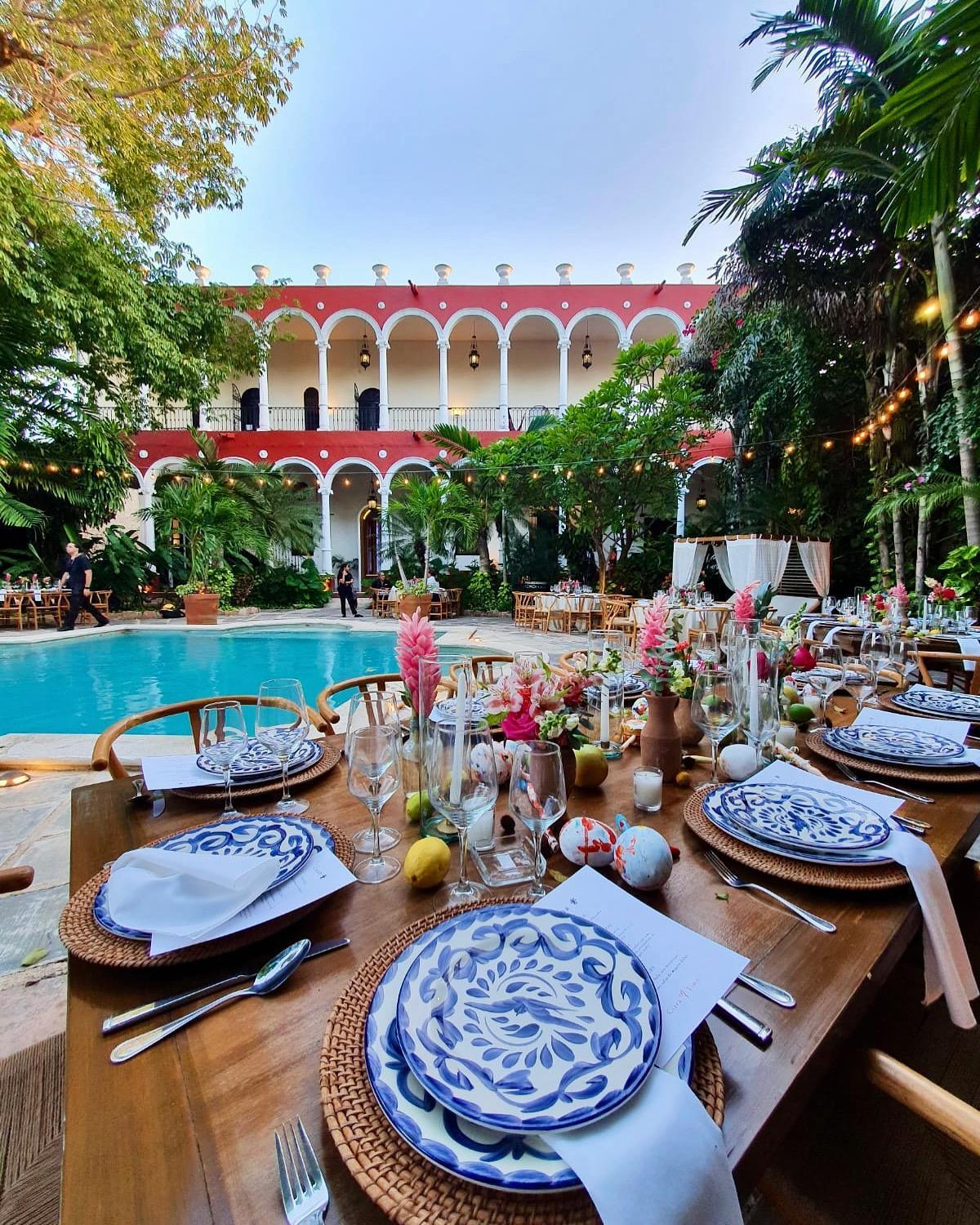 Villa Merida Boutique Hotel - Adults Only エクステリア 写真