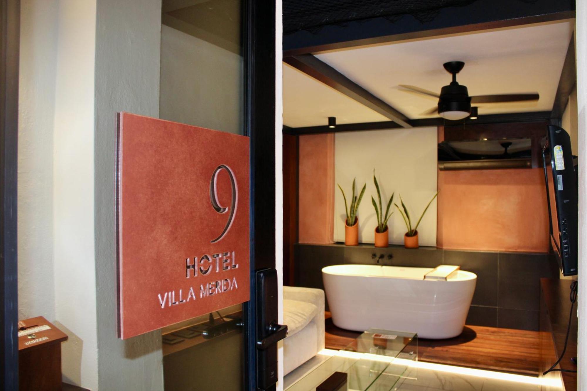 Villa Merida Boutique Hotel - Adults Only エクステリア 写真
